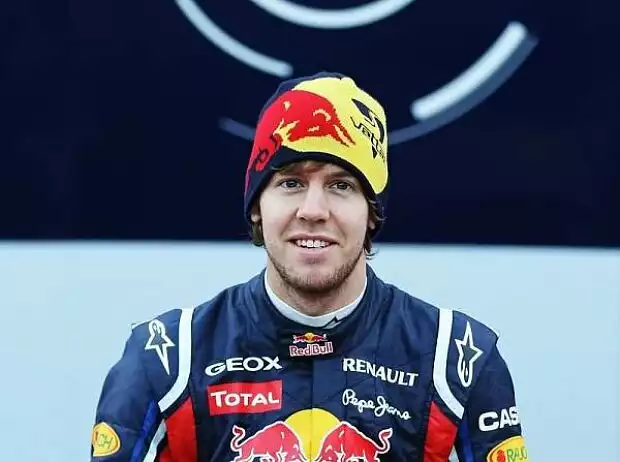 Sebastian Vettel Titel-Bild zur News: Sebastian Vettel
