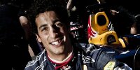 Bild zum Inhalt: Ricciardo: "Ich bin stets bereit"