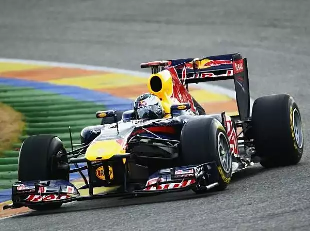 Sebastian Vettel Titel-Bild zur News: Sebastian Vettel