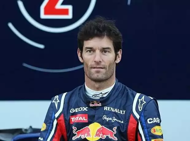 Mark Webber Titel-Bild zur News: Mark Webber