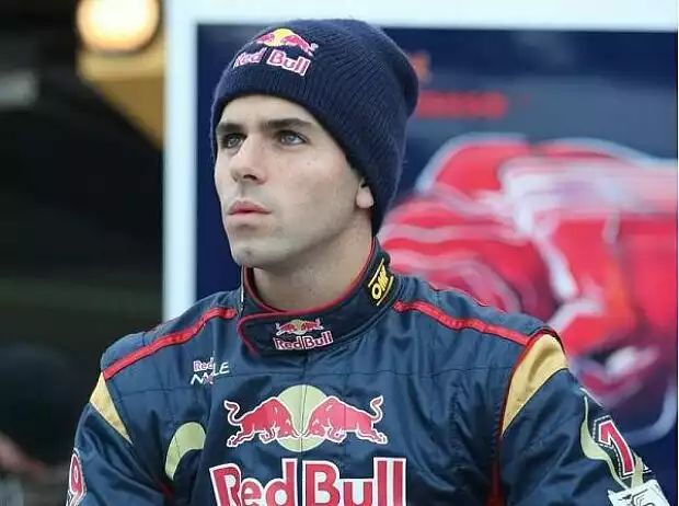 Titel-Bild zur News: Jaime Alguersuari