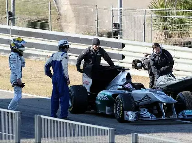Nico Rosberg Titel-Bild zur News: Nico Rosberg
