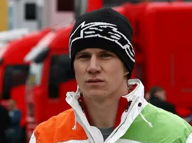Titel-Bild zur News: Nico Hülkenberg