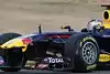 Bild zum Inhalt: Vettel: "Ich fahre nur ungern als Zweiter ins Ziel..."