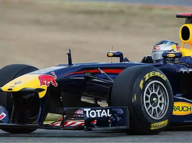 Sebastian Vettel Titel-Bild zur News: Sebastian Vettel