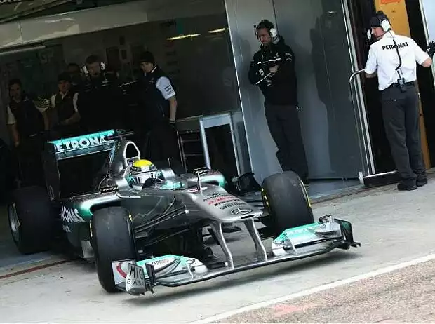 Titel-Bild zur News: Nico Rosberg