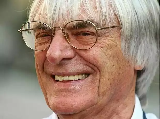 Bernie Ecclestone (Formel-1-Chef) Titel-Bild zur News: Bernie Ecclestone (Formel-1-Chef)