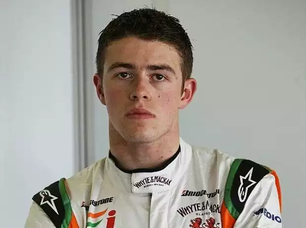 Paul di Resta Titel-Bild zur News: Paul di Resta