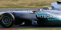 Bild zum Inhalt: Neuer Mercedes: Rosberg fühlt sich wohl