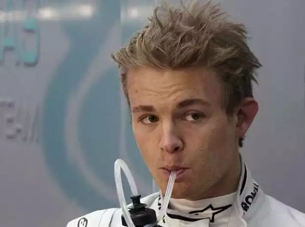 Nico Rosberg Titel-Bild zur News: Nico Rosberg