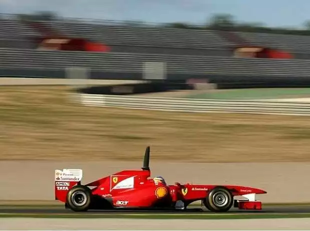 Fernando Alonso Titel-Bild zur News: Fernando Alonso