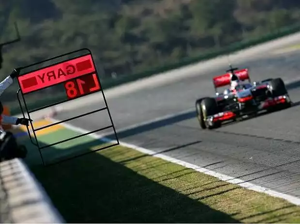 Gary Paffett Titel-Bild zur News: Gary Paffett