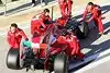 Bild zum Inhalt: Alonso: Keine Überraschungen am ersten Testtag