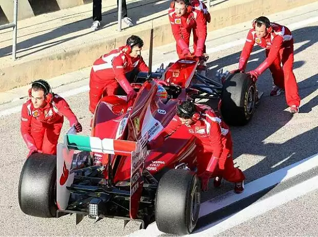 Fernando Alonso Titel-Bild zur News: Fernando Alonso