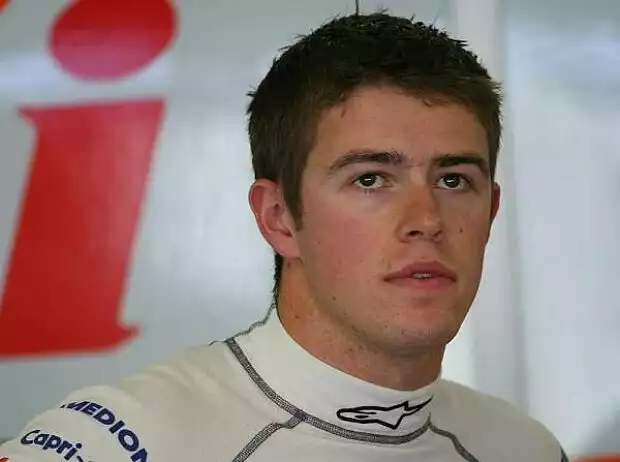 Titel-Bild zur News: Paul di Resta
