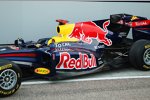 Der neue Red Bull RB7