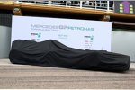 Der neue Mercedes MGP W02