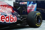 Der neue Toro Rosso STR6