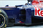 Der neue Toro Rosso STR6