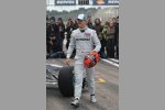 Michael Schumacher (Mercedes) 