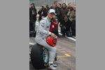 Michael Schumacher (Mercedes) 