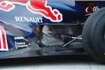 Detail des Red Bull RB7