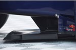 Detail des neuen Toro Rosso STR6