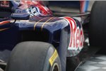 Detail des neuen Toro Rosso STR6