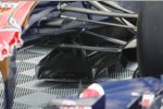 Detail des neuen Toro Rosso STR6