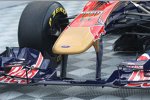 Detail des neuen Toro Rosso STR6