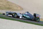 Nico Rosberg (Mercedes)