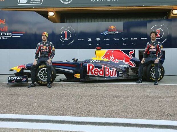 Red-Bull-Renault RB7