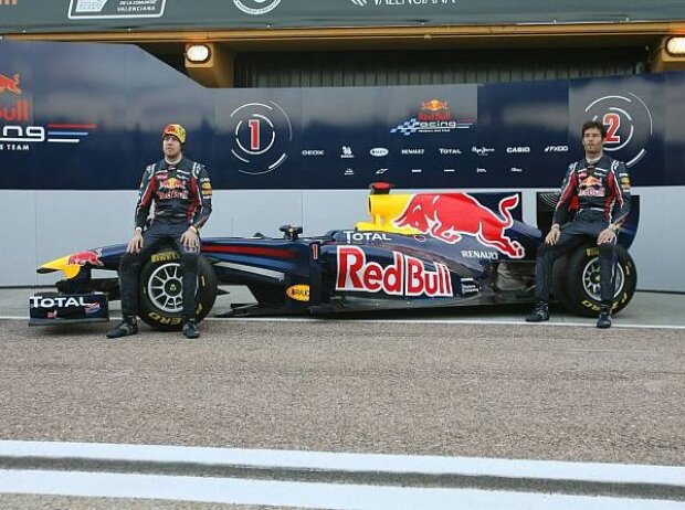 Red-Bull-Renault RB7 Red-Bull-Renault RB7