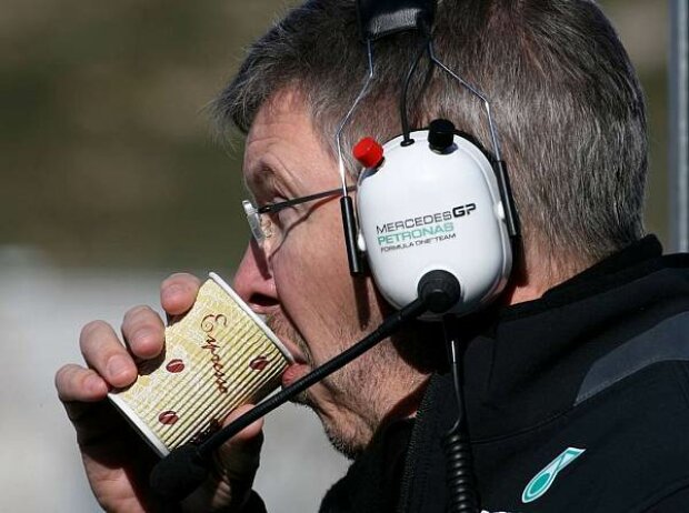 Ross Brawn Ross Brawn