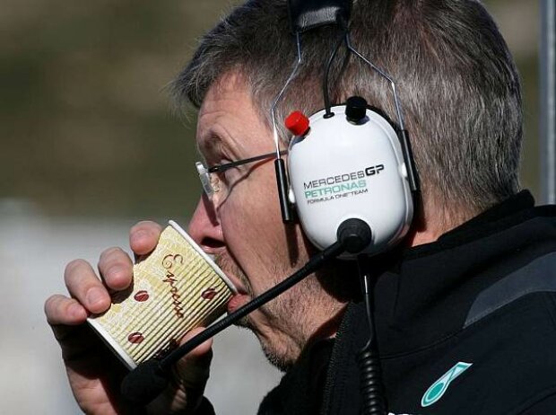 Ross Brawn