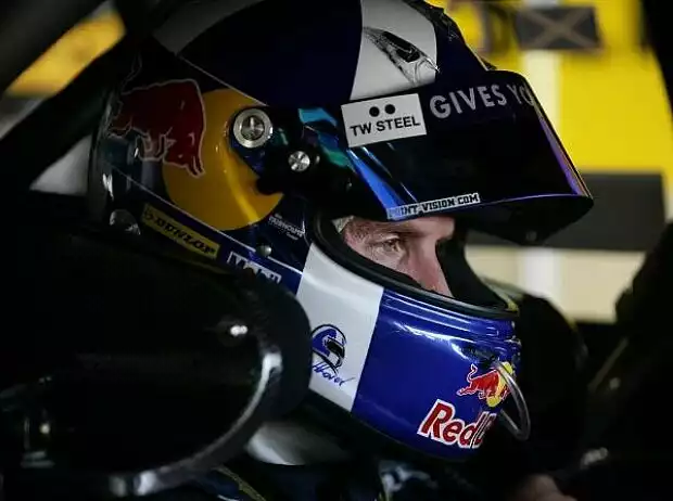 David Coulthard Titel-Bild zur News: David Coulthard