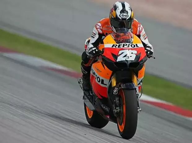 Titel-Bild zur News: Daniel Pedrosa