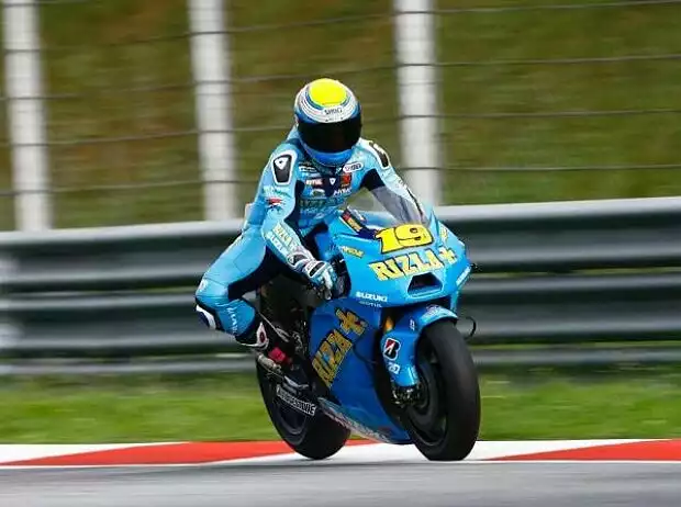 Alvaro Bautista Titel-Bild zur News: Alvaro Bautista