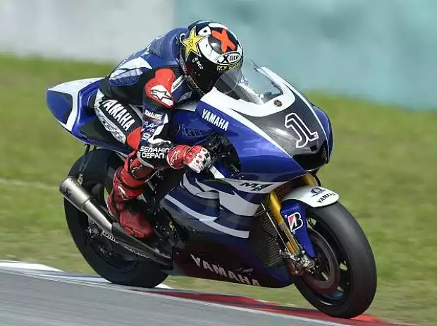 Jorge Lorenzo Titel-Bild zur News: Jorge Lorenzo