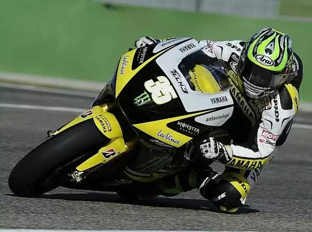 Cal Crutchlow Titel-Bild zur News: Cal Crutchlow