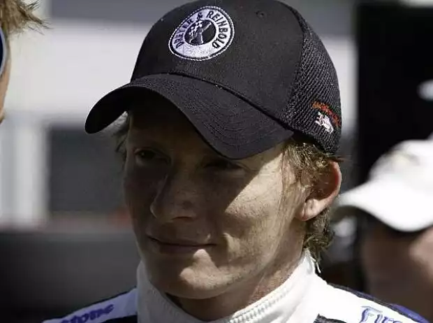 Mike Conway Titel-Bild zur News: Mike Conway