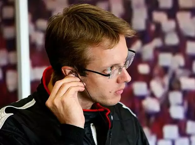 Sébastien Bourdais Titel-Bild zur News: Sébastien Bourdais
