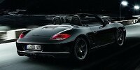 Bild zum Inhalt: Porsche Boxster S Black Edition leistet 10 PS mehr
