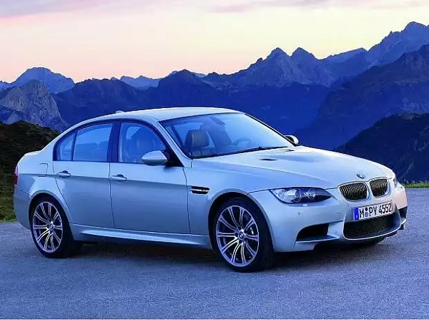 BMW M3 Titel-Bild zur News: BMW M3