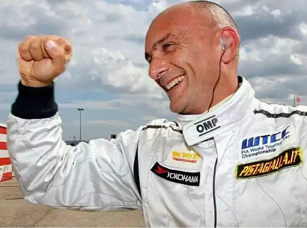 Titel-Bild zur News: Gabriele Tarquini