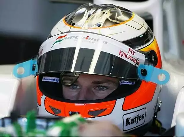 Nico Hülkenberg Titel-Bild zur News: Nico Hülkenberg