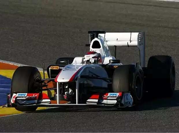 Kamui Kobayashi Titel-Bild zur News: Kamui Kobayashi