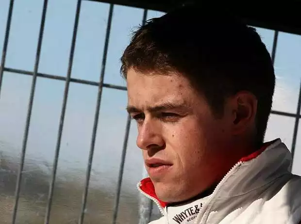 Titel-Bild zur News: Paul di Resta