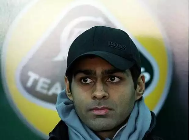 Karun Chandhok Titel-Bild zur News: Karun Chandhok