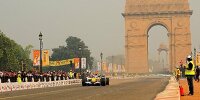 Bild zum Inhalt: Todt: Formel 1 in Indien kein Widerspruch